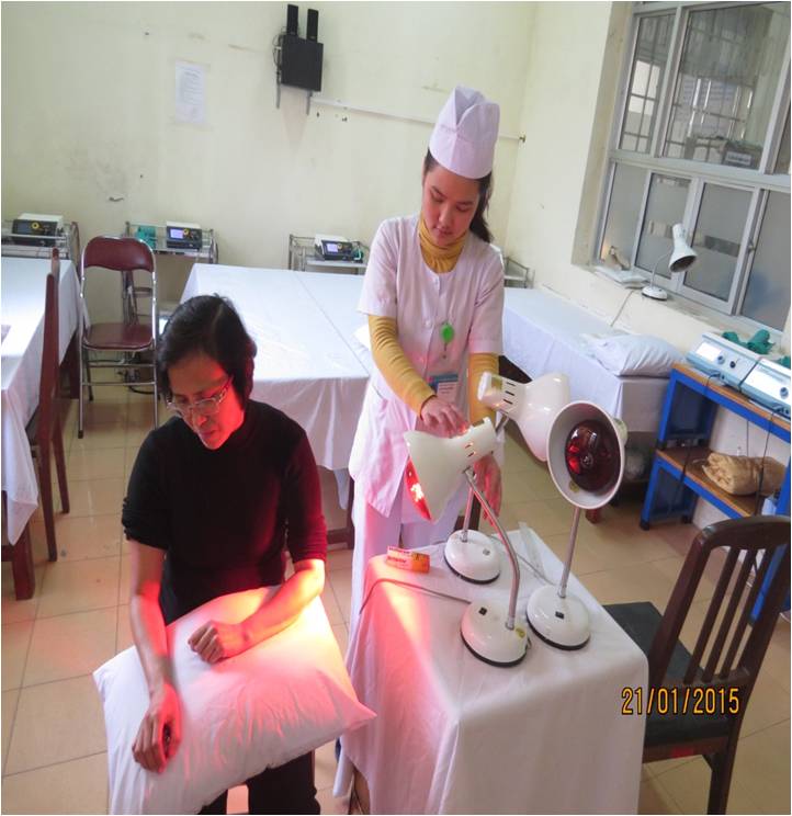 Triển khai công tác khám chữa bệnh ngày thứ Bảy